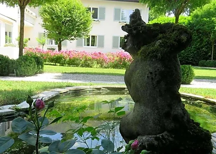 Boutiquevilla Sissi Salzbourg