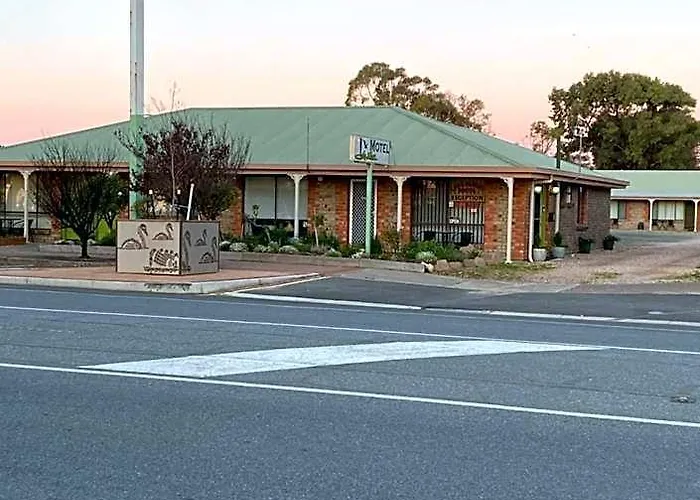 Lake Albert Motel Meningie