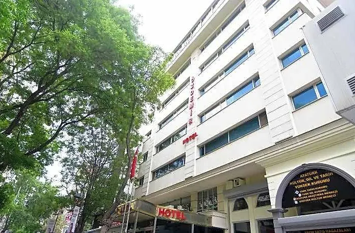 Ozdemir Palas Ankara