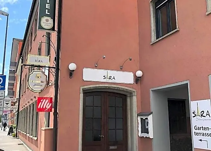Hotel Stadt-Lindau Neu-Ulm