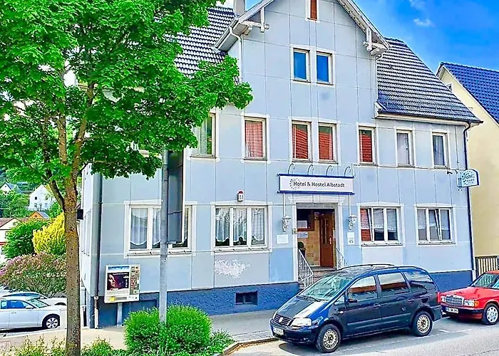 Hotel & Hostel Albstadt