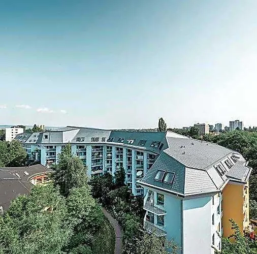 Hotel Haus Aja Textor-Goethe Frankfurt am Main