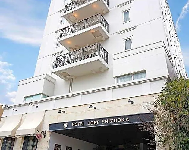 Hotel Dorf Shizuoka