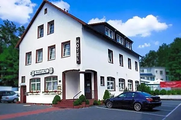 Hotel Isenburger Hof Neu-Isenburg