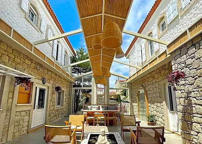 Monk Alacati