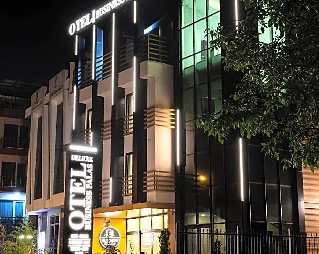 Business Palas Otel İzmit
