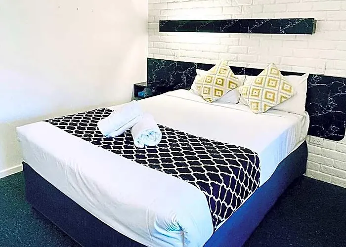 Jacaranda Place Motor Inn Toowoomba