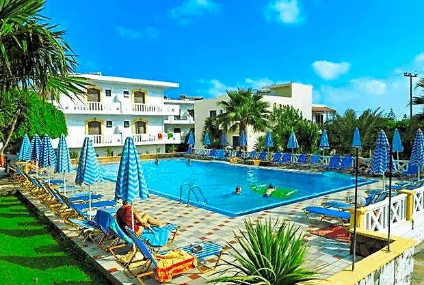 Paloma Garden Hotel Stalida