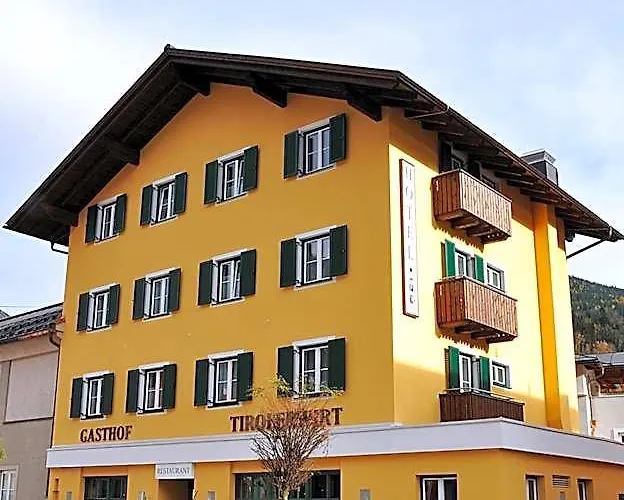 Hotel Gasthof Tirolerwirt Bischofshofen