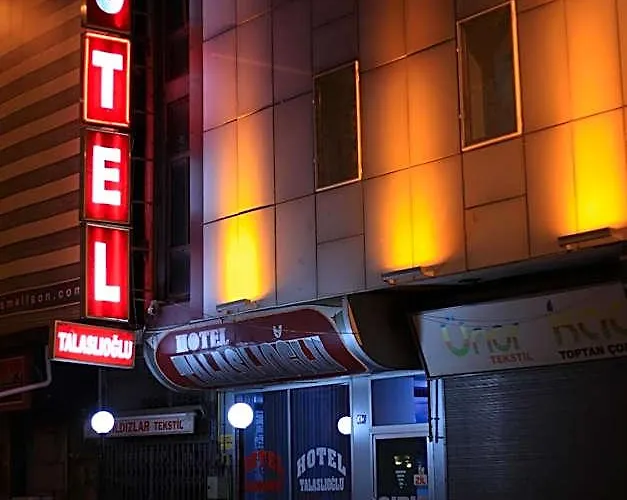 Talaslioglu Hotel Kayseri