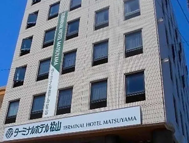 Terminal Hotel Matsuyama Matsuyama 