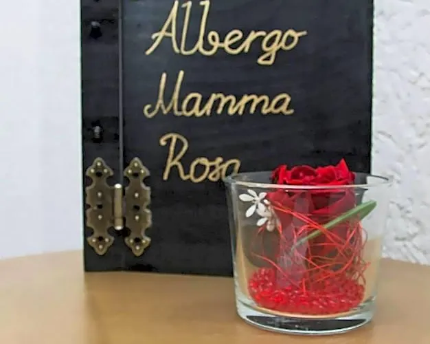 Hotel Albergo Mamma Rosa Wunsiedel
