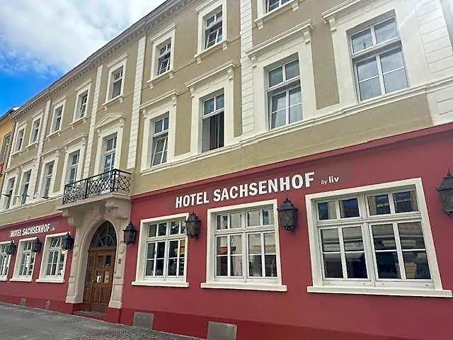 Hotel Sachsenhof Riesa