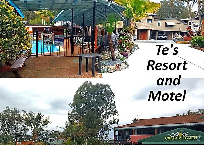 T'S Resort & Motel Port Macquarie