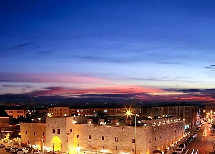 Behrampaşa Otel &Cafe &Restaurant Sivas
