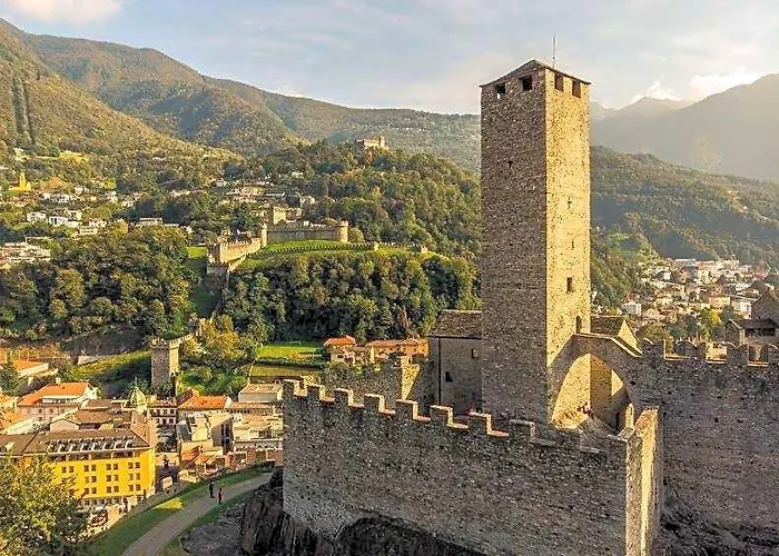 Hotel Gamper Kanton Kanton Bellinzona