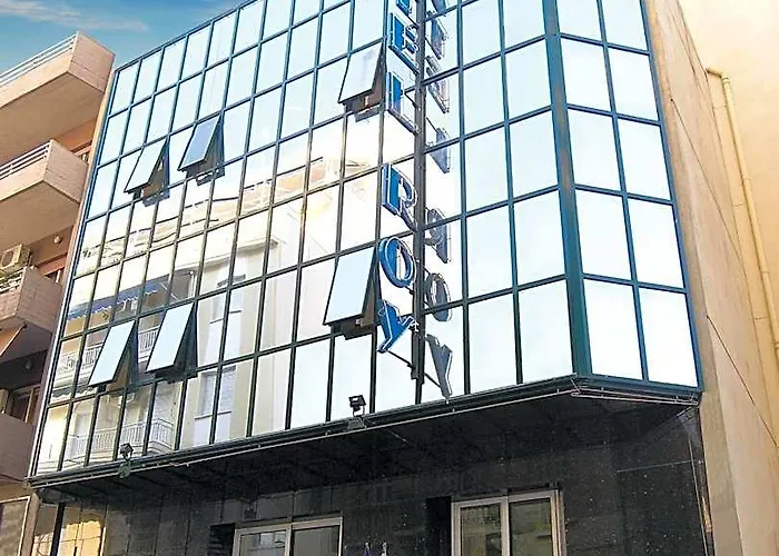 Roy Hotel Athens