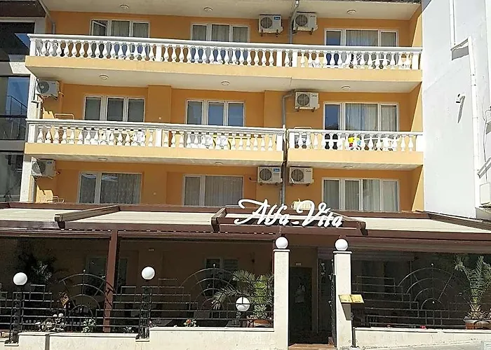 Family Hotel Alfa Vita Sozopol