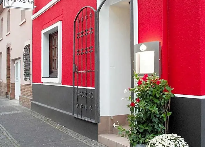 Gasthof zur alten Feuerwache Bad Honningen