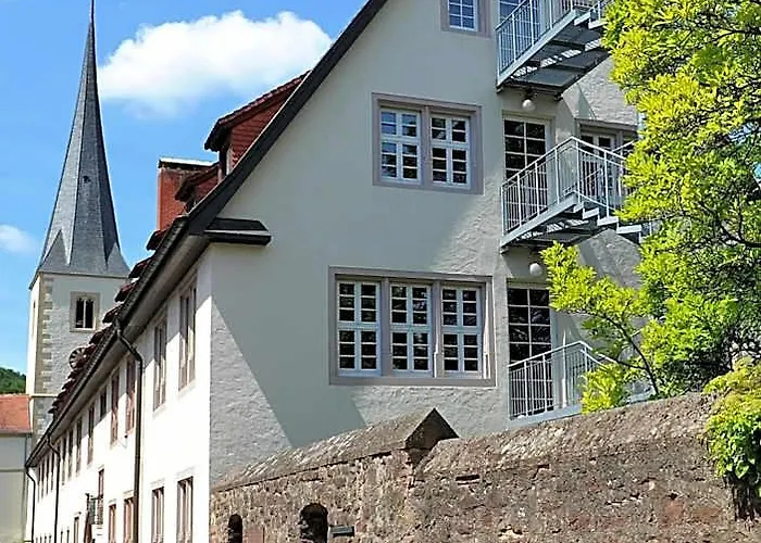 Hotel Bildungshaus Neckarelz Mosbach 