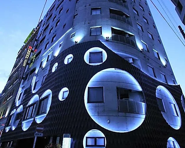Hotel Varkin (Adults Only) Tokyo