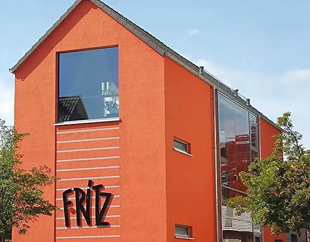 Hotel F-Ritz Schleswig
