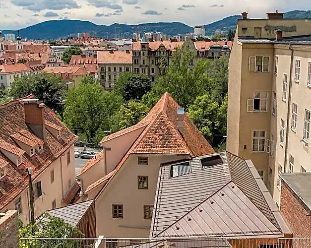 Kai 36 - Hotel Zwischen Fels Und Fluss Graz