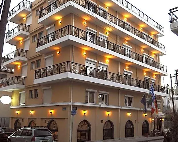 Hotel Alkyon Dedeağaç