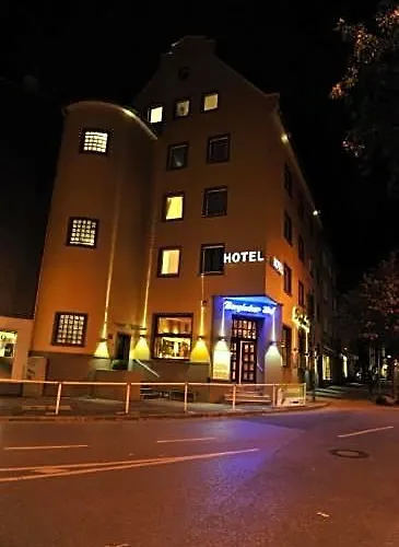 Hotel Bergischer Hof Ratingen