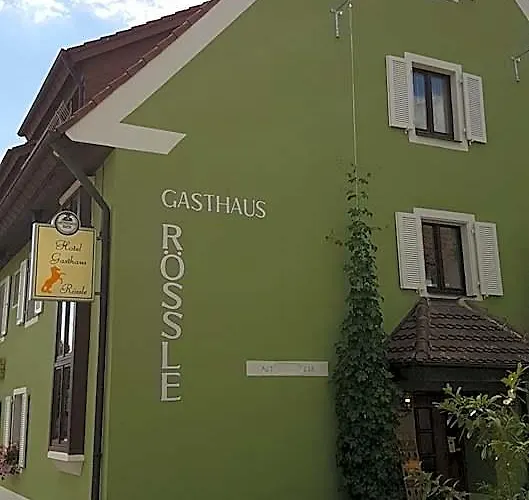 Hotel Gasthaus Roessle Fribourg im Breisgau