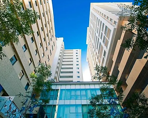 Hotel Tenjin Place Fukuoka 