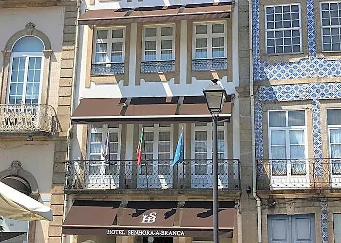 Hotel Senhora A Branca Braga