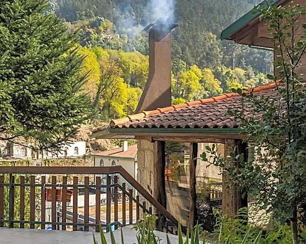 Hotel Carvalho Araujo Geres