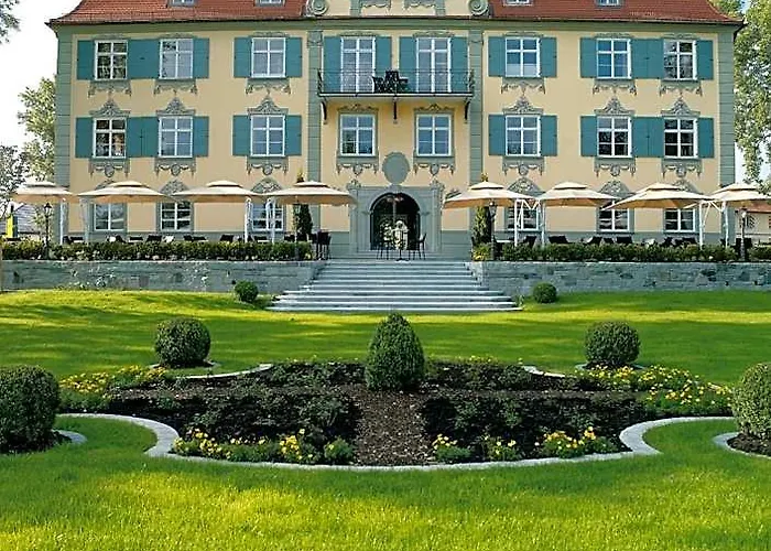 Schloss Neutrauchburg Isny im Allgäu