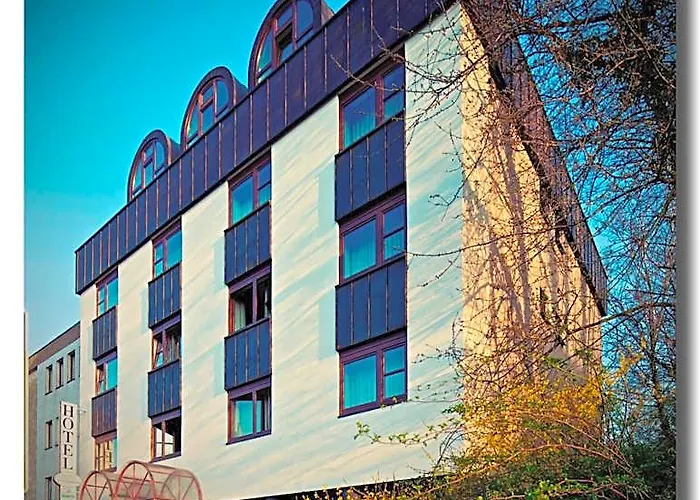 Hotel am Schloss Broich Mülheim an der Ruhr