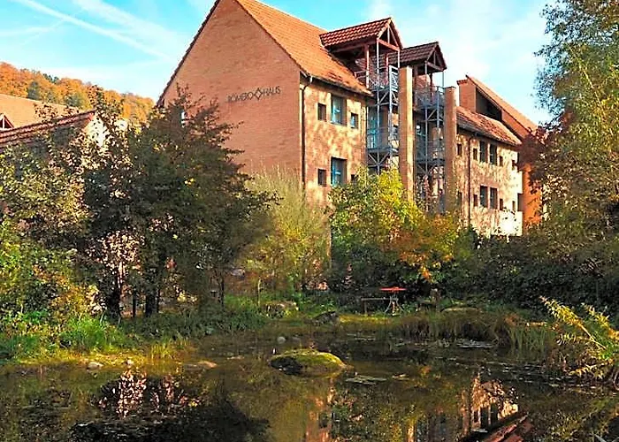 Seminarhotel Romerohaus Lucerne