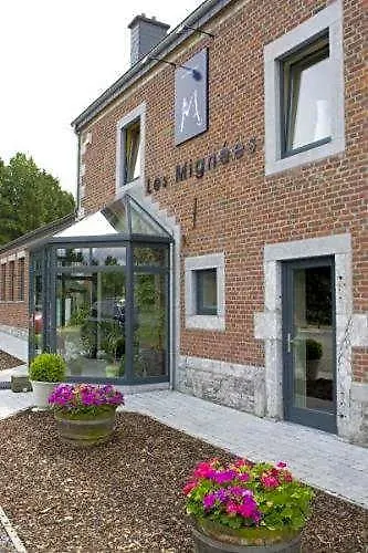 Hotel Les Mignees Barvaux-sur-Ourthe