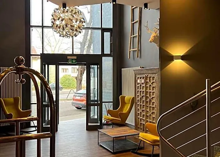 The Season Hotel Karlsruhe