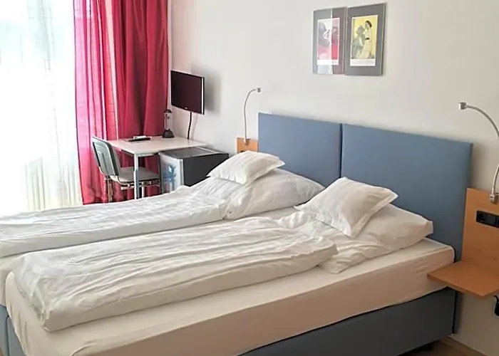 Hotel Bairischer Hof Marktredwitz
