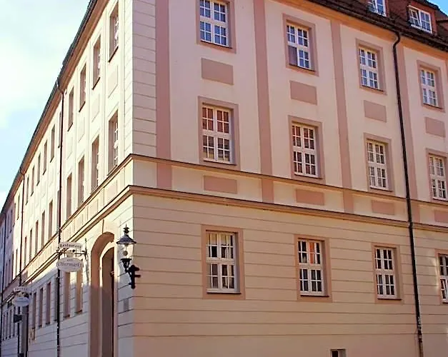 Hotel Am Obermarkt Freiberg