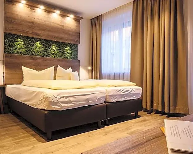 Hotel Alter Kranen Wurzburg
