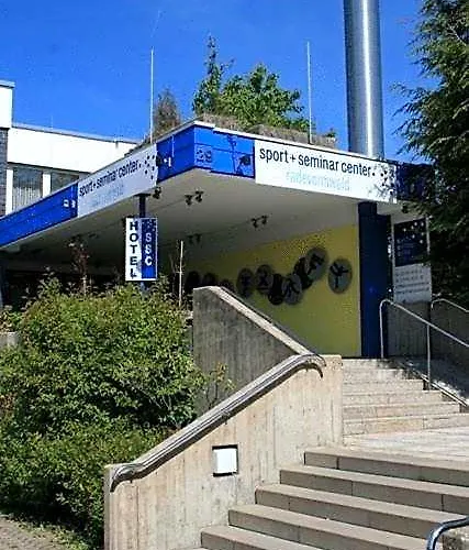 Hotel SSC Sport+Seminarcenter Radevormwald
