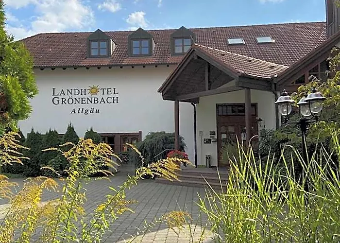 Landhotel Grönenbach Bad Grönenbach