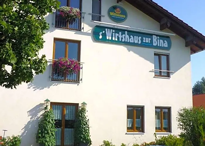 Hotel Wirtshaus Zur Bina Vilsbiburg