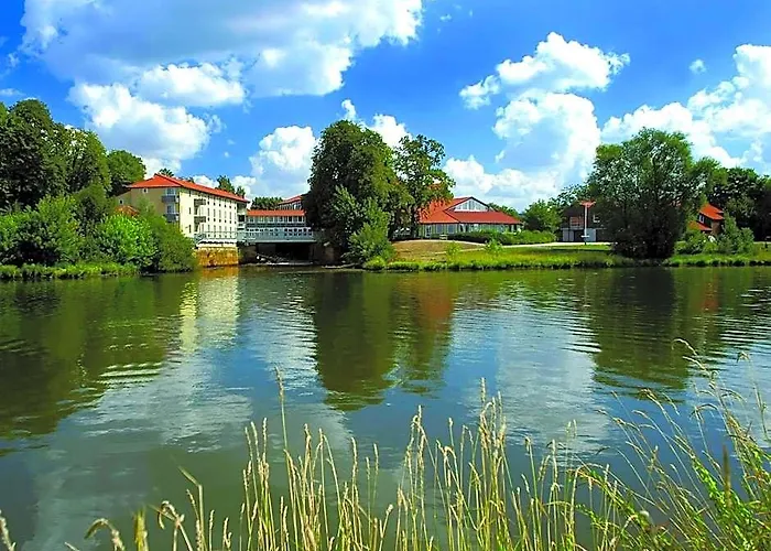 Hotel Weserschlösschen Nienburg 