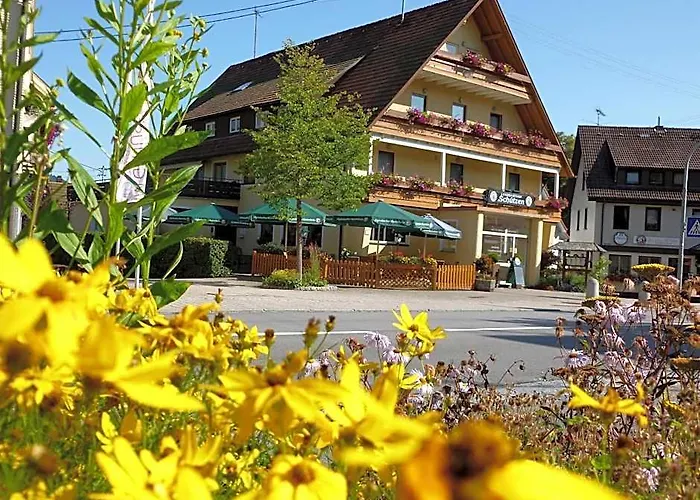 Hotel-Restaurant Gasthof zum Schützen Baiersbronn