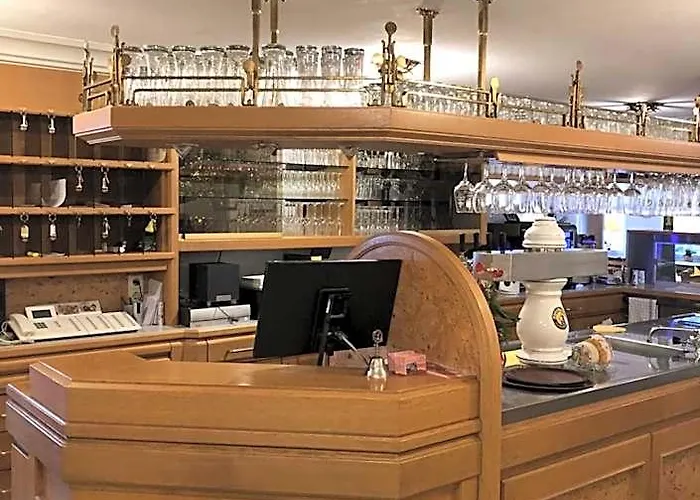 Hotel-Restaurant Gasthof Zum Schuetzen Baiersbronn