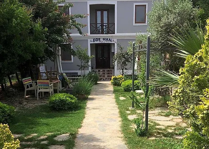 Ege Han Hotel Bozcaada