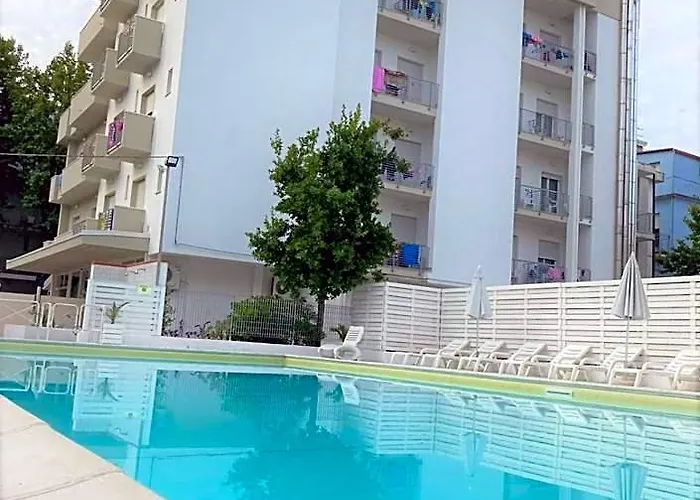 Hotel Villa Del Parco Rimini