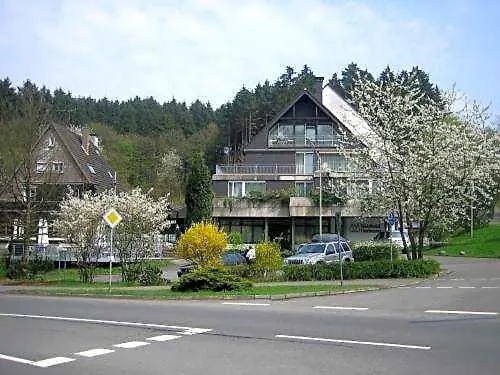 Waldhotel Tropfsteinhoehle Wiehl